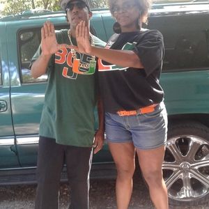 Meet your Posher, Felicha